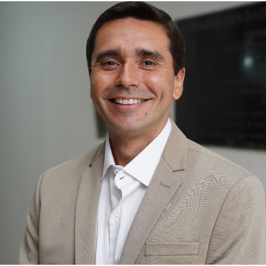 Foto de Antonio Marconi Leandro da Silva, Comunicação