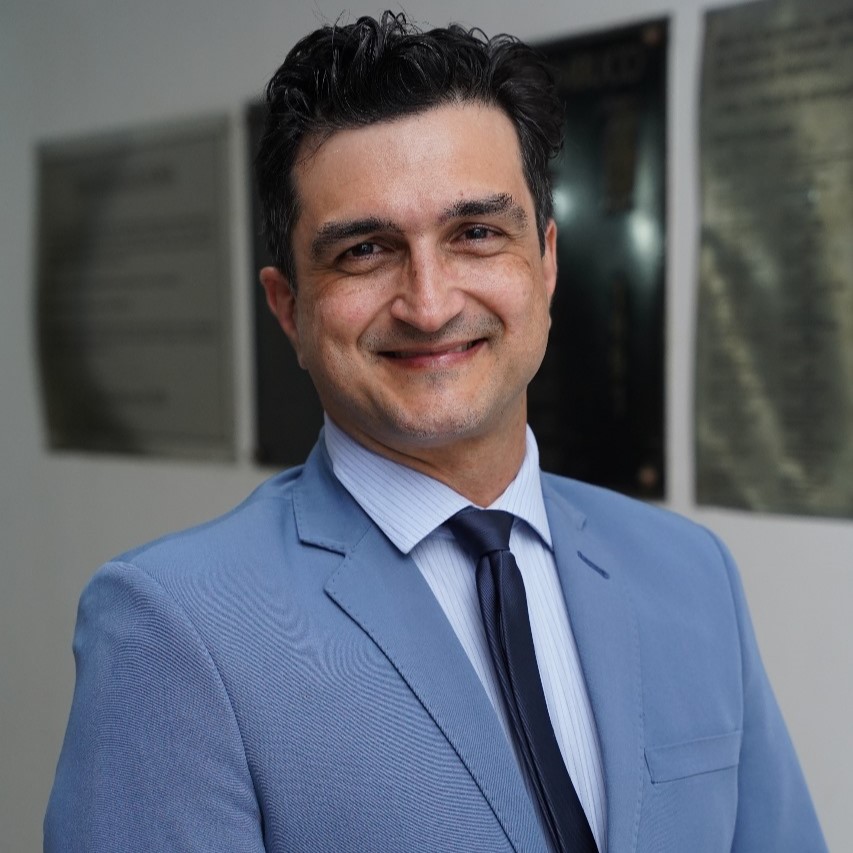 Foto de Giordano Bruno de Oliveira Parente, Vice-Presidente