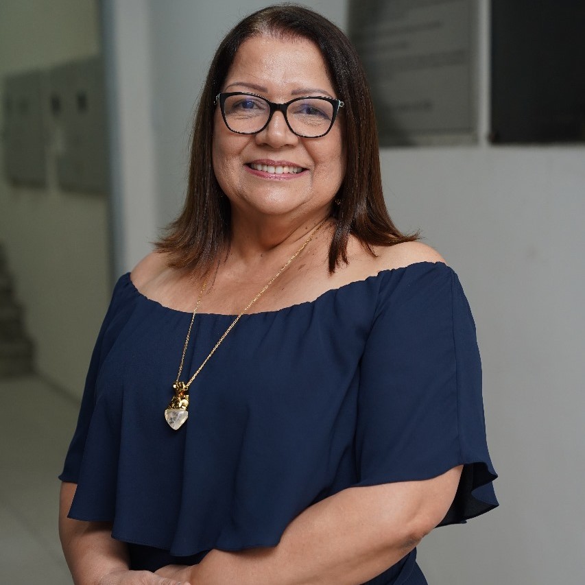Foto de Maria de Lourdes Carneiro David de Souza, Qualidade Assistencial
