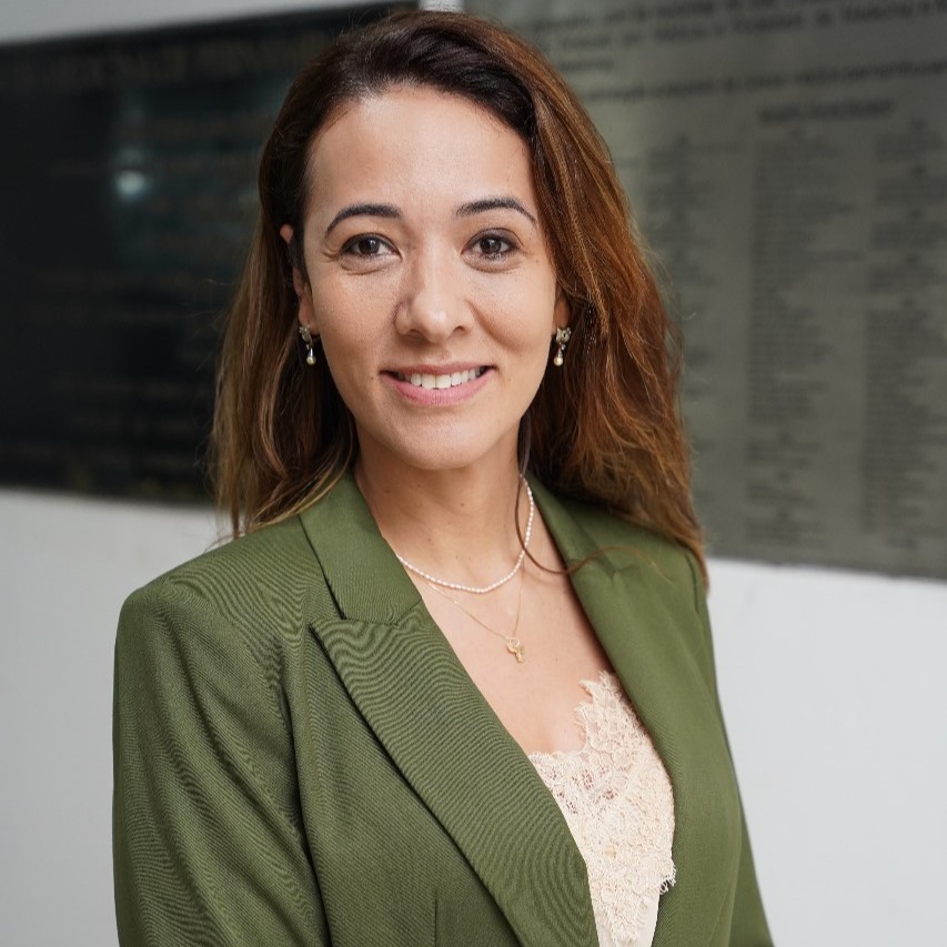 Foto de Verônica Soares Monteiro, Tecnologia da Informação