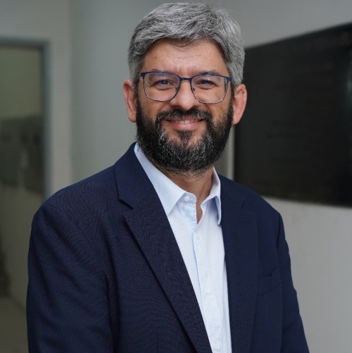 Foto de Carlos Eduardo Montenegro
